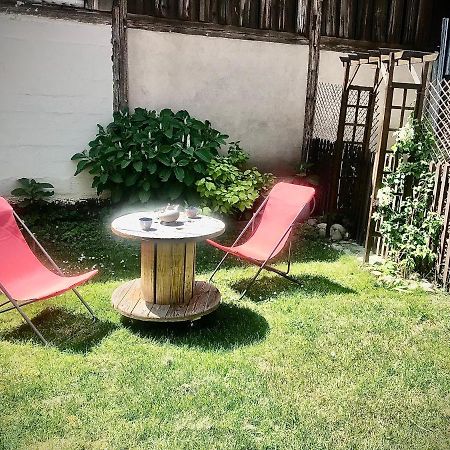 Ebersheim Gite Plain-Pied Avec Jardin Du Centre Alsace מראה חיצוני תמונה