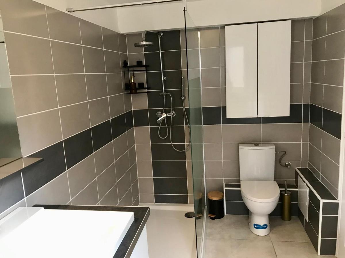 Ebersheim Gite Plain-Pied Avec Jardin Du Centre Alsace מראה חיצוני תמונה