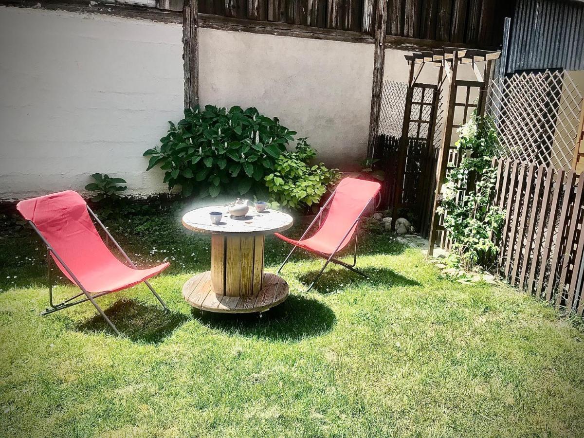 Ebersheim Gite Plain-Pied Avec Jardin Du Centre Alsace מראה חיצוני תמונה
